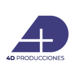 1- 4D Producciones azul