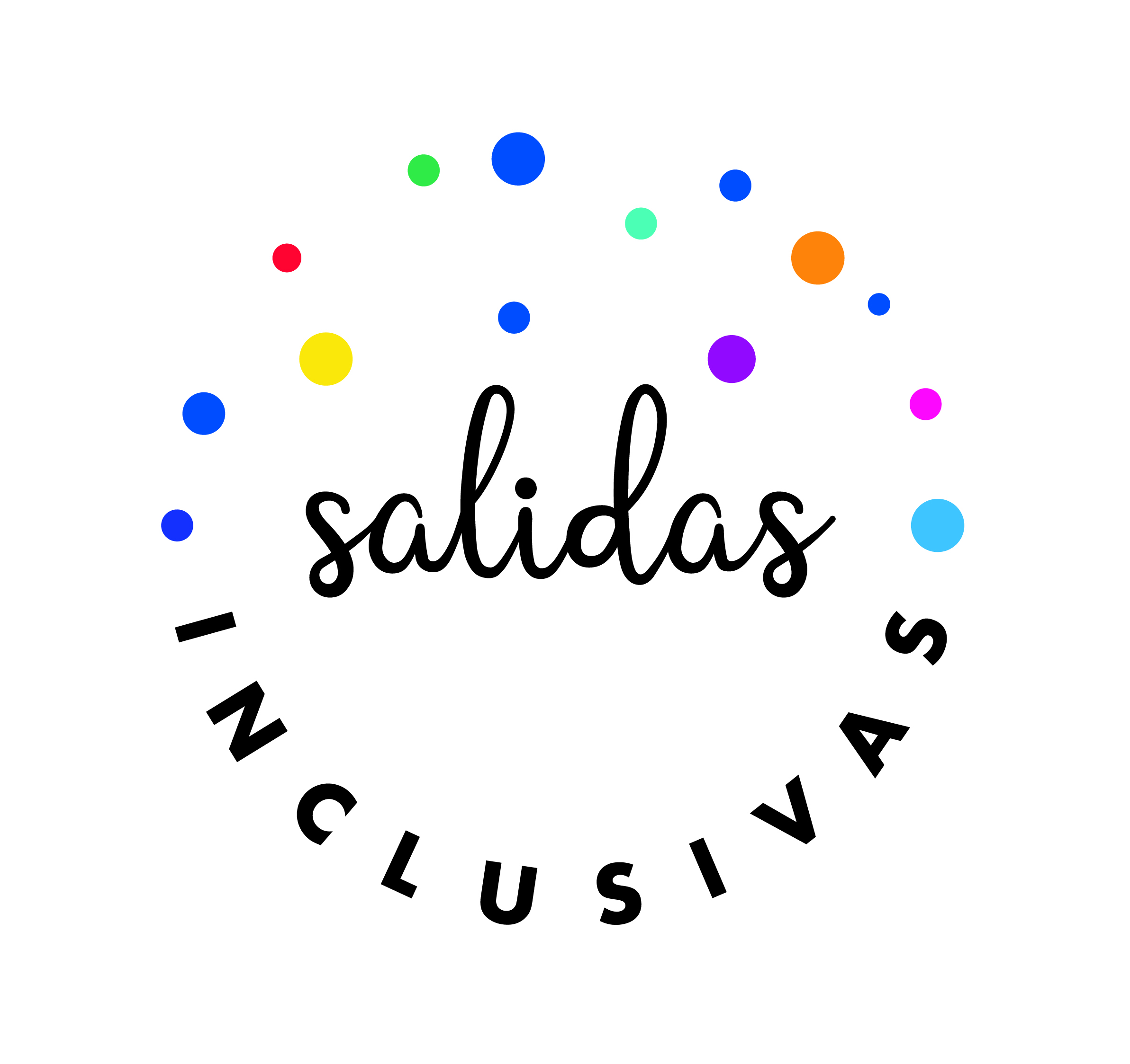 Salidas Inclusivas 2023 LOGO VECTORES CMYK